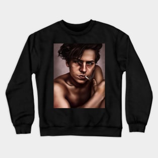 ColeSprouse Crewneck Sweatshirt